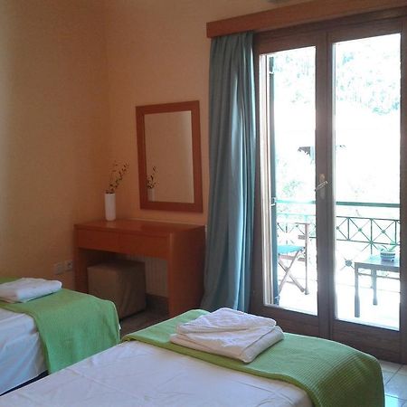 Forkis Apartments Vathy  Extérieur photo