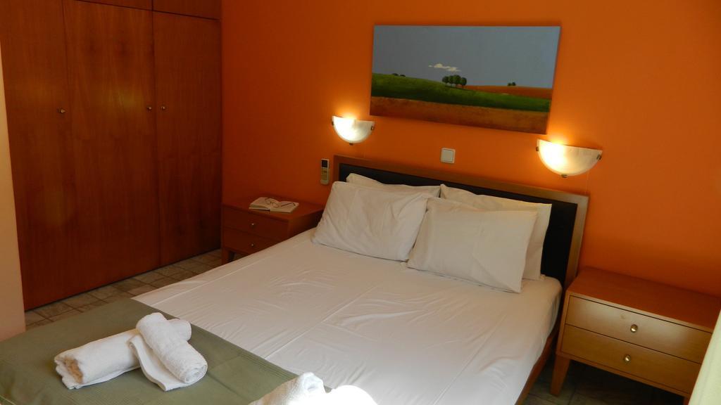 Forkis Apartments Vathy  Chambre photo