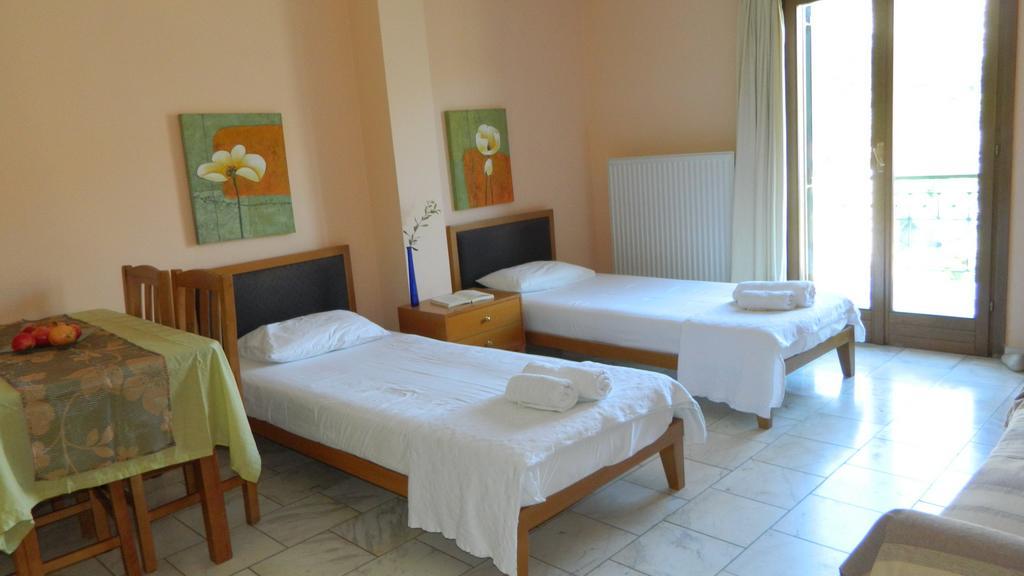 Forkis Apartments Vathy  Extérieur photo